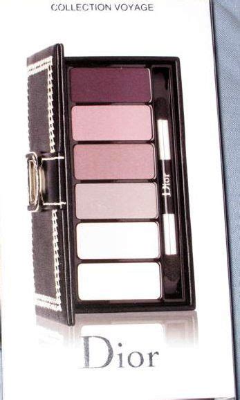 Dior Detective Chic Eye Palette (Asian edition) 